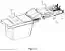 Fig. 04 - Patient imaging and treatment table extension with integrated handrails