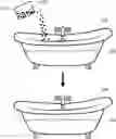 Fig. 01 - Sodium percarbonate dissolving bath product formulation