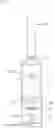 Fig. 02 - AUTOMATIC CLEANING AND WASHING DEVICE FOR ADMINISTERING SUBSTANCES TO BODY