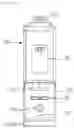 Fig. 08 - AUTOMATIC CLEANING AND WASHING DEVICE FOR ADMINISTERING SUBSTANCES TO BODY