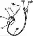 Fig. 01 - Indwelling “foley” catheter cap