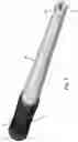 Fig. 03 - Inflatable, Expanding Sword