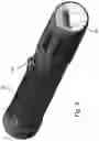 Fig. 04 - Inflatable, Expanding Sword