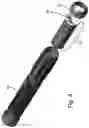 Fig. 05 - Inflatable, Expanding Sword