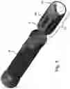 Fig. 06 - Inflatable, Expanding Sword