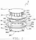 Fig. 03 - Apparatus for trapping reaction by-product created by etching process