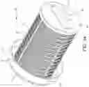 Fig. 21 - Self-cleaning air filtration apparatus and method