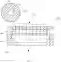 Fig. 19 - FORMED SHEET MEMBRANE ELEMENT AND FILTRATION SYSTEM