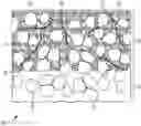 Fig. 01 - SINTERED POROUS BODY WITH MULTIPLE LAYERS