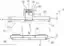 Fig. 01 - Stand-alone valve, adapter and aerator for use with a suction pump