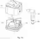 Fig. 14 - Stand-alone valve, adapter and aerator for use with a suction pump