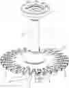 Fig. 01 - MIXING TOOL FOR DRY MIXING AND COATING