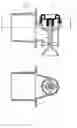 Fig. 14 - Dispensing tap for rigid and flexible containers, preferably of the bag-in-box type