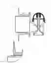 Fig. 15 - Dispensing tap for rigid and flexible containers, preferably of the bag-in-box type