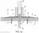 Fig. 04 - Anchor platform assembly with angled baseplate
