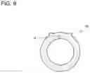 Fig. 07 - Compressor having orbiting scroll supply hole to lubricate thrust surface
