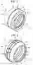 Fig. 02 - Spherical plain bearing with lubrication features