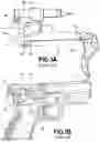 Fig. 02 - SAFETY DEVICE FOR WEAPONS, DRIVE MECHANISM AND CONTROL SYSTEM FOR SAID SAFETY DEVICE