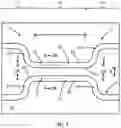 Fig. 02 - Couplers including a waveguide core with integrated airgaps