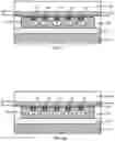 Fig. 07 - Couplers including a waveguide core with integrated airgaps
