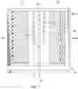 Fig. 08 - FRAME ASSEMBLIES FOR OPTICAL FIBER DISTRIBUTION ELEMENTS