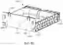 Fig. 72 - FRAME ASSEMBLIES FOR OPTICAL FIBER DISTRIBUTION ELEMENTS