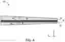 Fig. 06 - Standardized wedge profile in glass laminate for ghost reduction