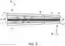 Fig. 07 - Standardized wedge profile in glass laminate for ghost reduction