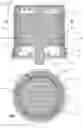 Fig. 01 - Stator for an electric machine
