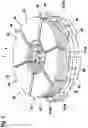 Fig. 03 - Axial flux machine for an electrical processing device and electrical processing device with an axial flux machine
