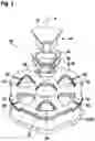 Fig. 04 - Axial flux machine for an electrical processing device and electrical processing device with an axial flux machine