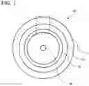 Fig. 02 - Stator with slots having cooling portions between coils and magnets installed therein and corresponding rotary electric machine