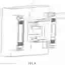 Fig. 07 - Guiderail fixing structure