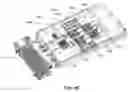 Fig. 07 - Reverse-return parallel loop thermal management system for an electronic device
