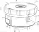 Fig. 01 - STRING TRIMMER ASSEMBLY AND TRIMMER HEAD FOR USE WITH SAME