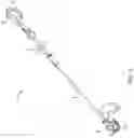 Fig. 02 - STRING TRIMMER ASSEMBLY AND TRIMMER HEAD FOR USE WITH SAME
