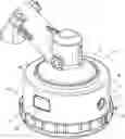 Fig. 01 - STRING TRIMMER HEAD