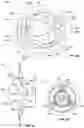 Fig. 12 - Filter elements, air cleaner assemblies, and methods of use and assembly