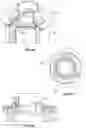 Fig. 21 - Filter elements, air cleaner assemblies, and methods of use and assembly
