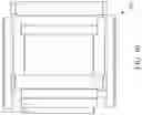 Fig. 28 - Deck extender for watercraft