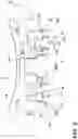Fig. 05 - Door hinge for a laundry appliance having a sheet metal hinge and an integrated rotation limiting device