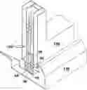 Fig. 01 - Lever action automatic shootbolt operator with magnetically-triggered locking mechanism