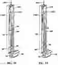 Fig. 13 - Lever action automatic shootbolt operator with magnetically-triggered locking mechanism