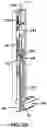 Fig. 14 - Lever action automatic shootbolt operator with magnetically-triggered locking mechanism
