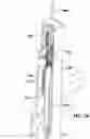 Fig. 16 - Lever action automatic shootbolt operator with magnetically-triggered locking mechanism