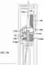 Fig. 18 - Lever action automatic shootbolt operator with magnetically-triggered locking mechanism