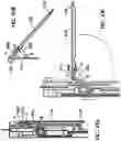 Fig. 25 - Lever action automatic shootbolt operator with magnetically-triggered locking mechanism