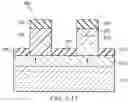 Fig. 11 - Waveguide with anti-reflection properties