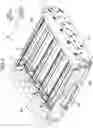 Fig. 07 - Drum unit attachable to image forming apparatus and including toner cartridge having toner memory including three terminals