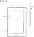 Fig. 02 - ELECTRONIC PEN AND ELECTRONIC PEN CENTRAL ROD